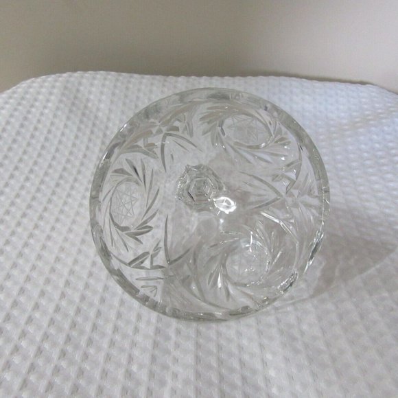 Pinwheel Crystal Lid Only - Picture 6 of 8